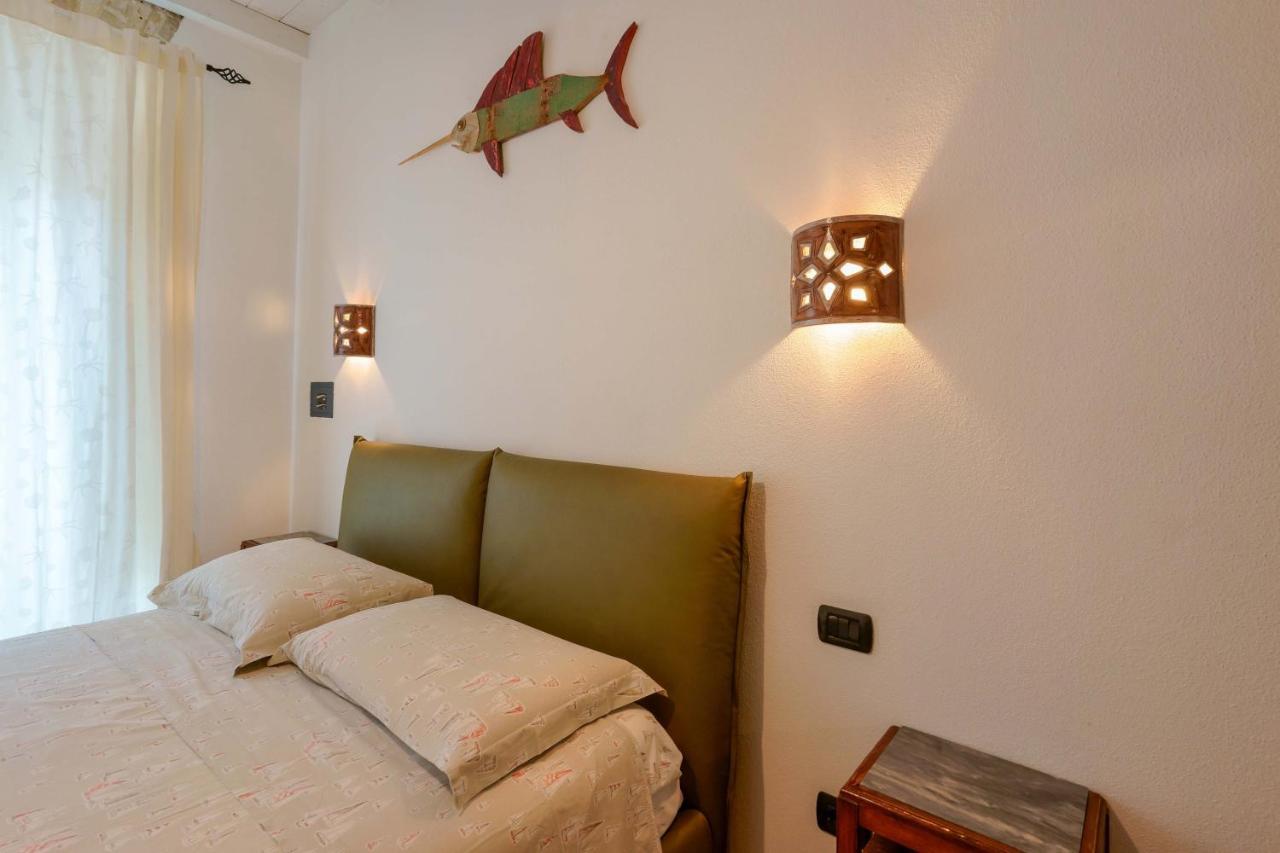 Il Cagliarese B&B Кальяри Экстерьер фото