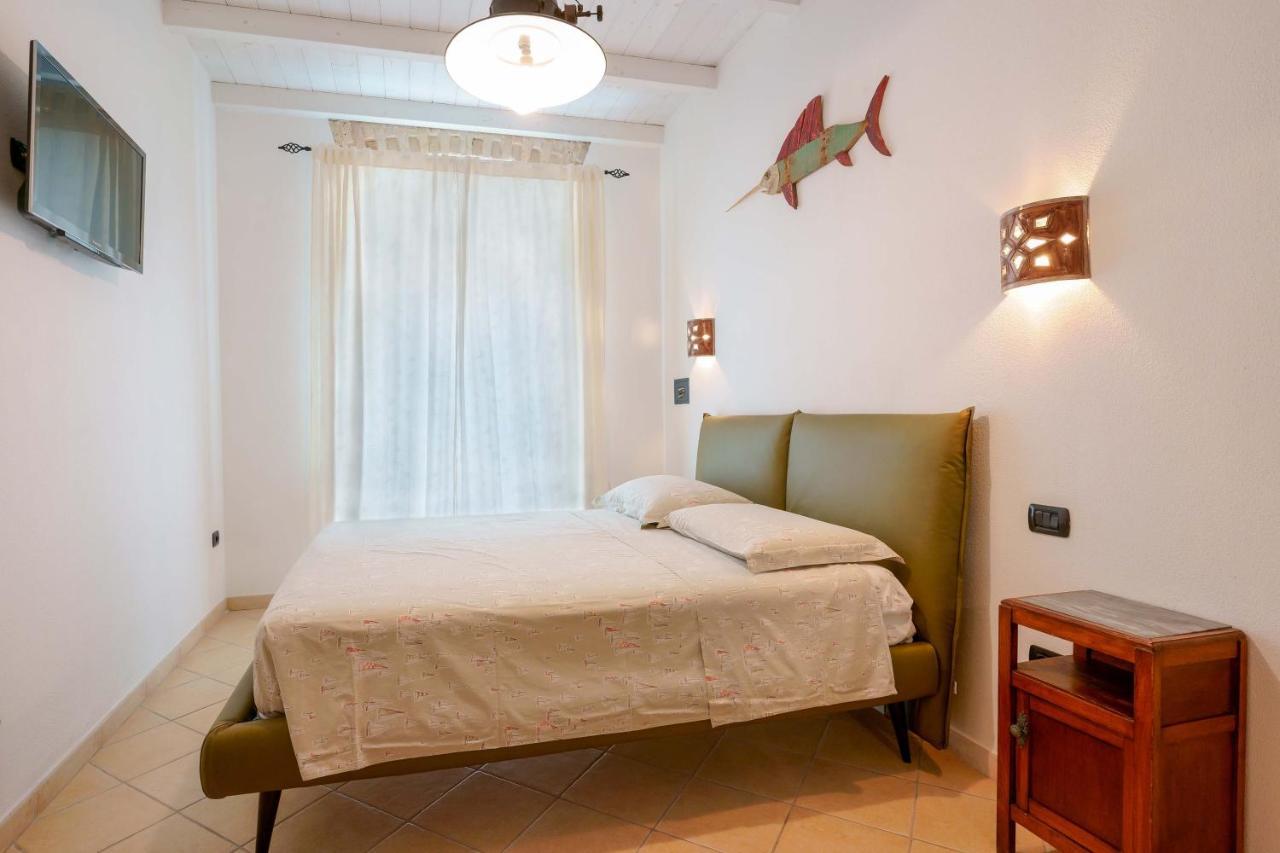 Il Cagliarese B&B Кальяри Экстерьер фото