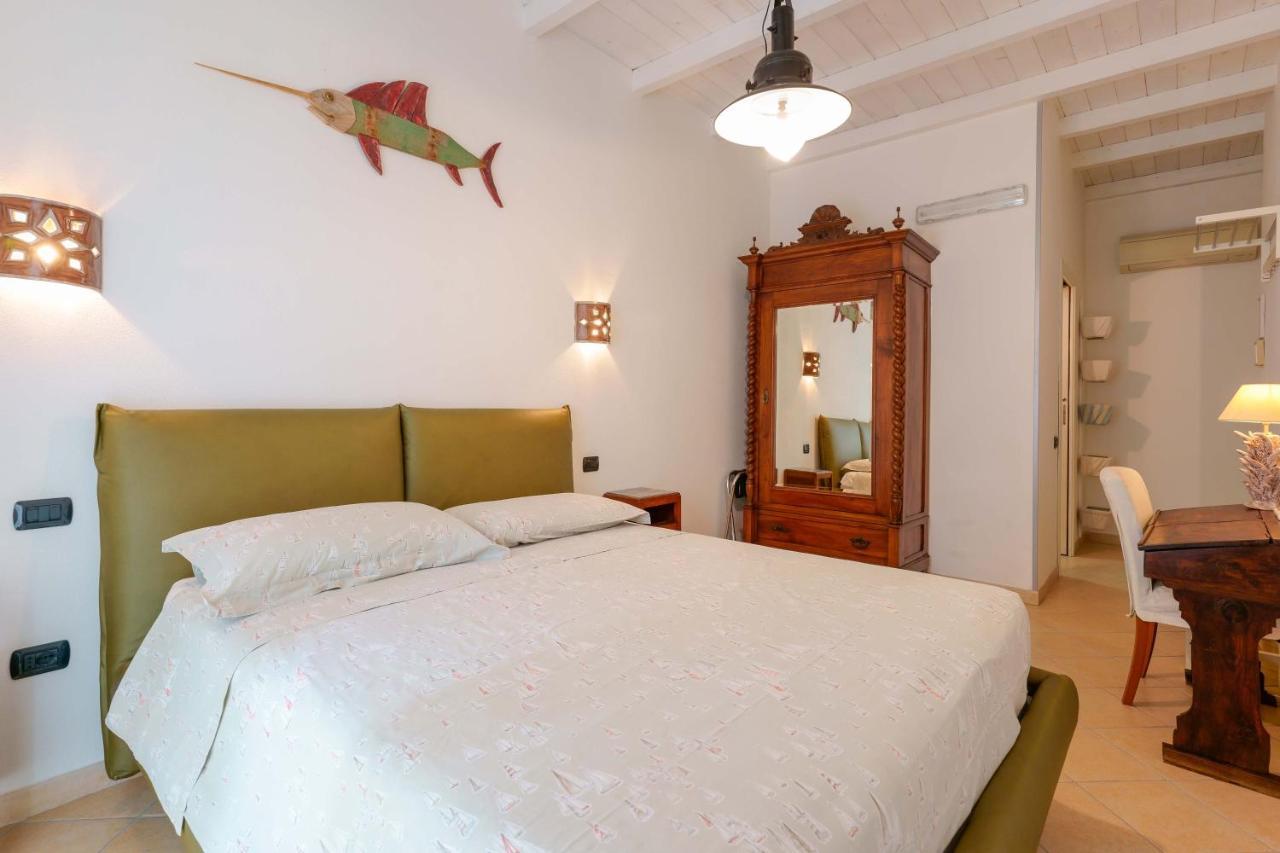 Il Cagliarese B&B Кальяри Экстерьер фото
