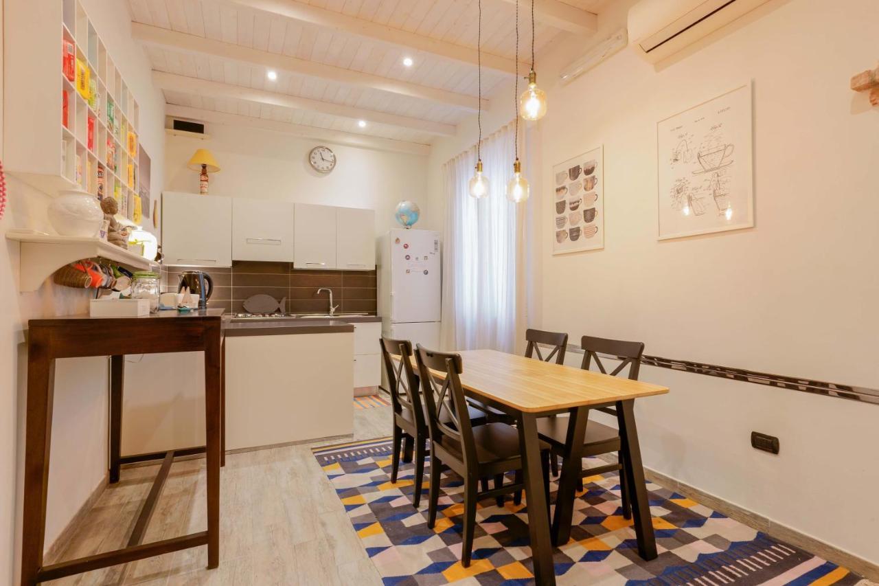 Il Cagliarese B&B Кальяри Экстерьер фото