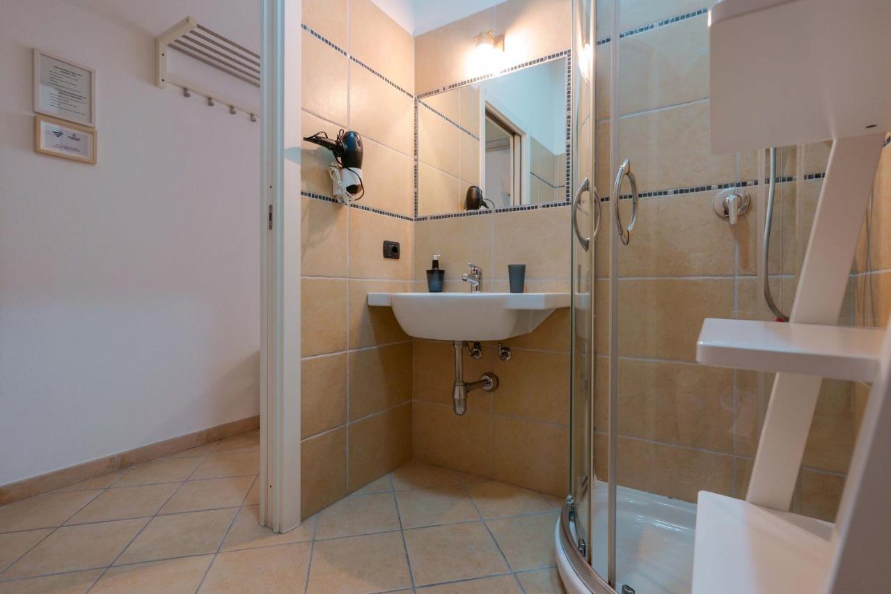 Il Cagliarese B&B Кальяри Экстерьер фото