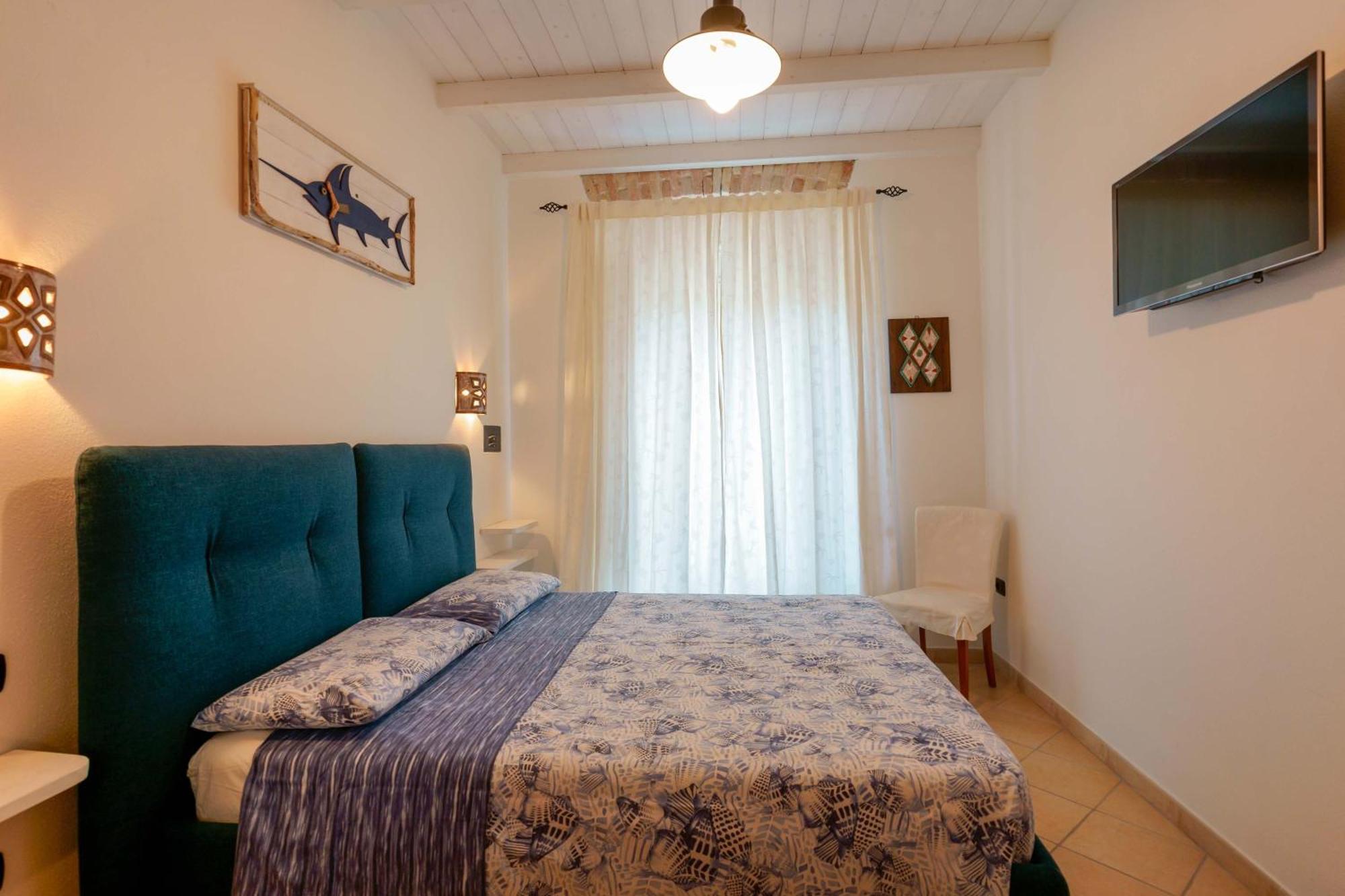 Il Cagliarese B&B Кальяри Номер фото