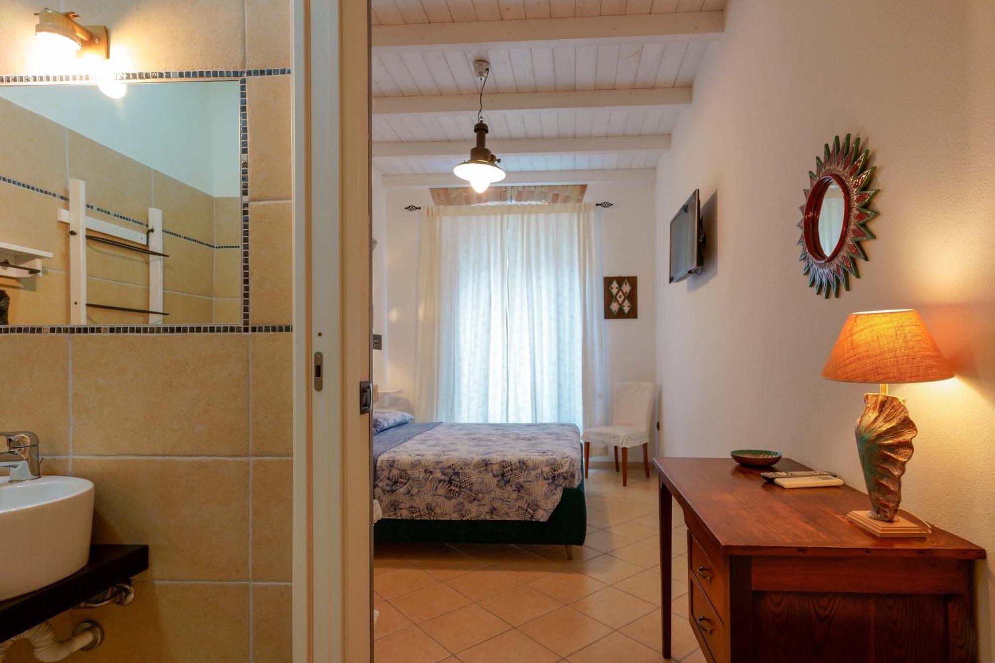 Il Cagliarese B&B Кальяри Номер фото