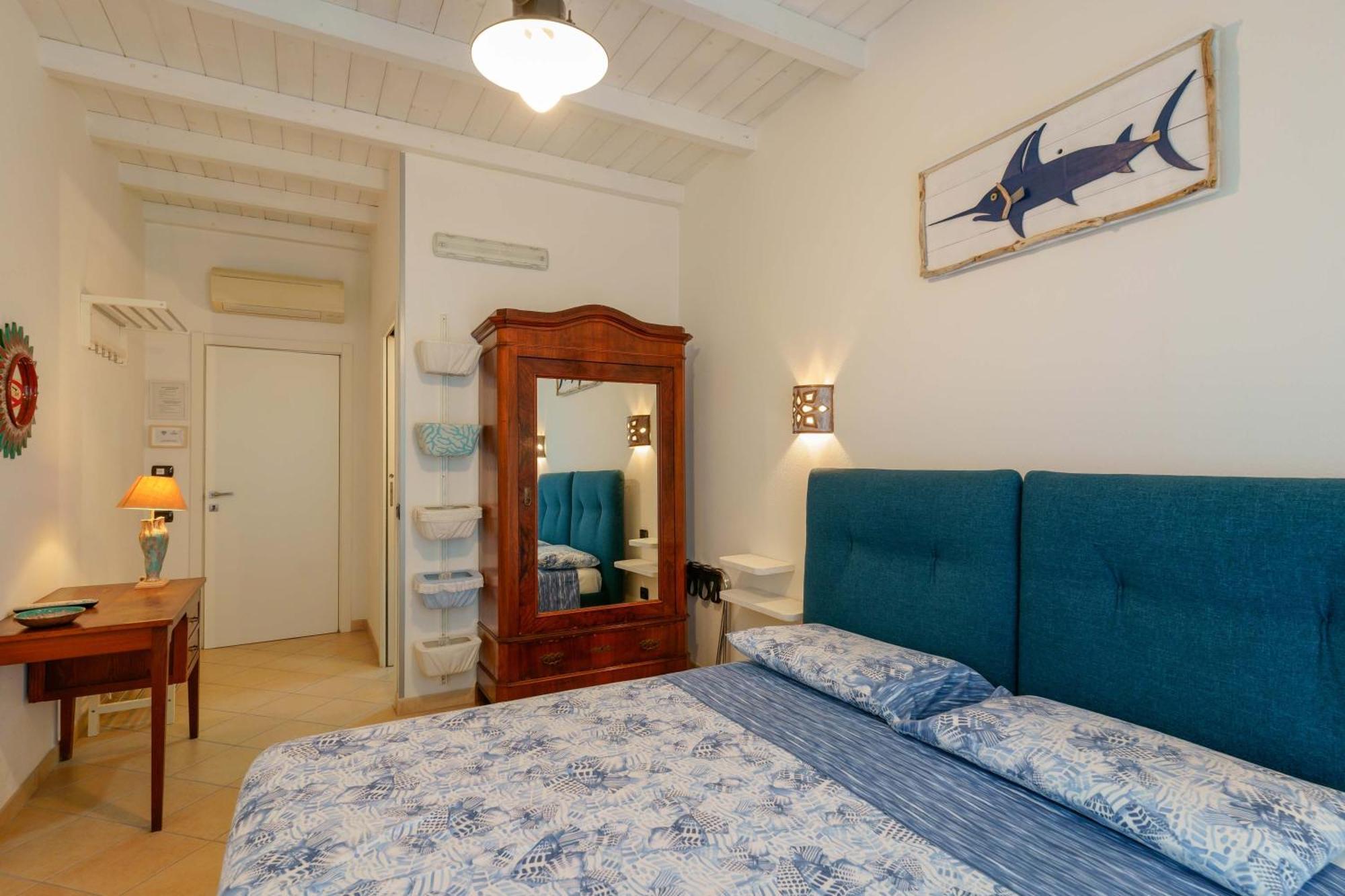 Il Cagliarese B&B Кальяри Номер фото