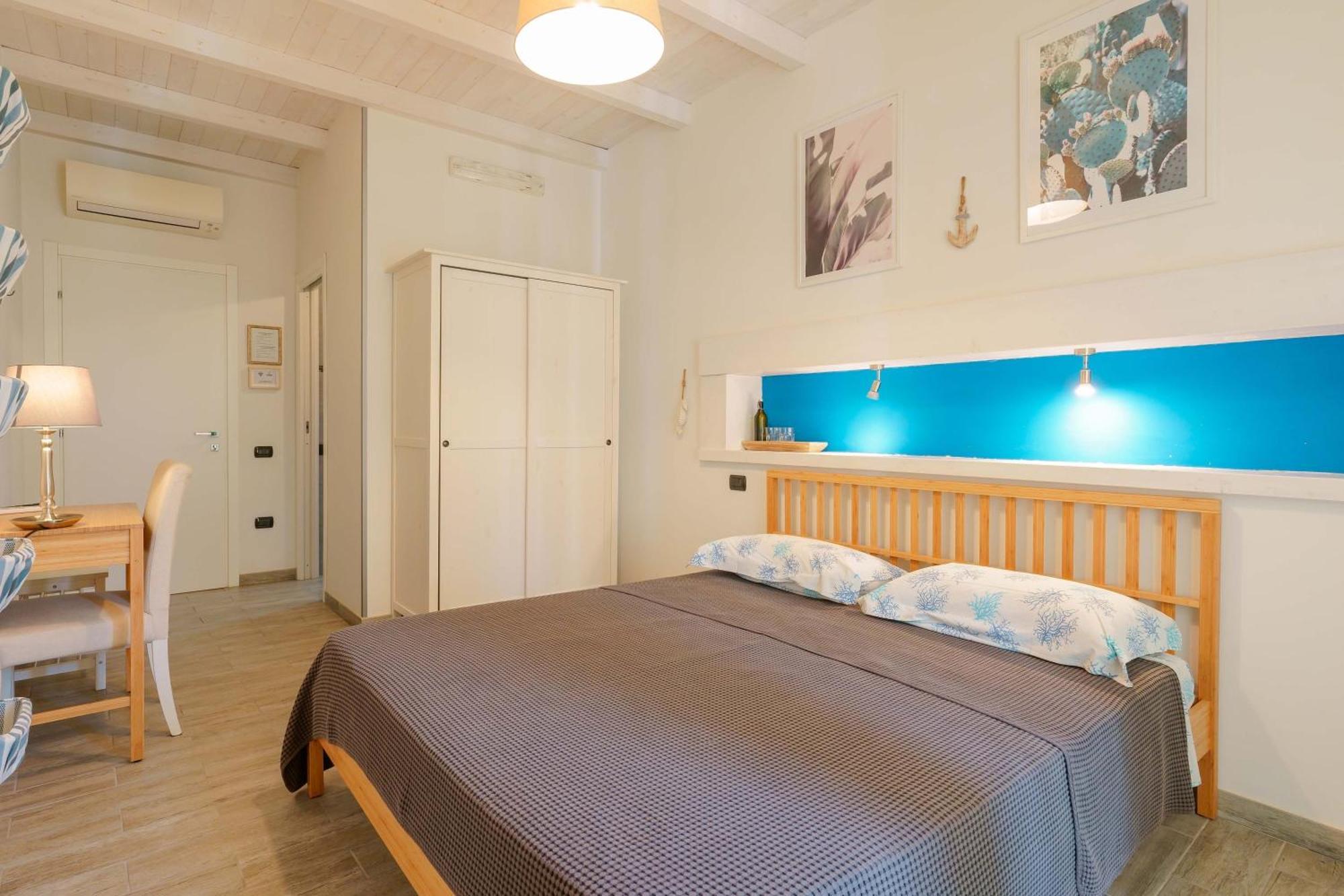 Il Cagliarese B&B Кальяри Экстерьер фото