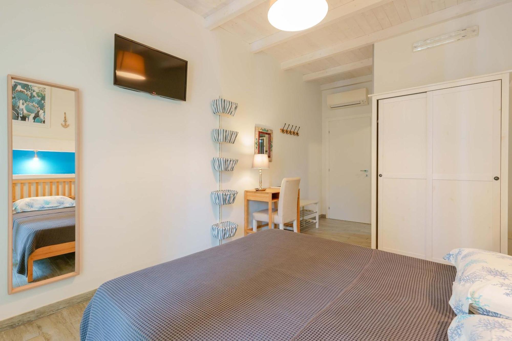 Il Cagliarese B&B Кальяри Экстерьер фото